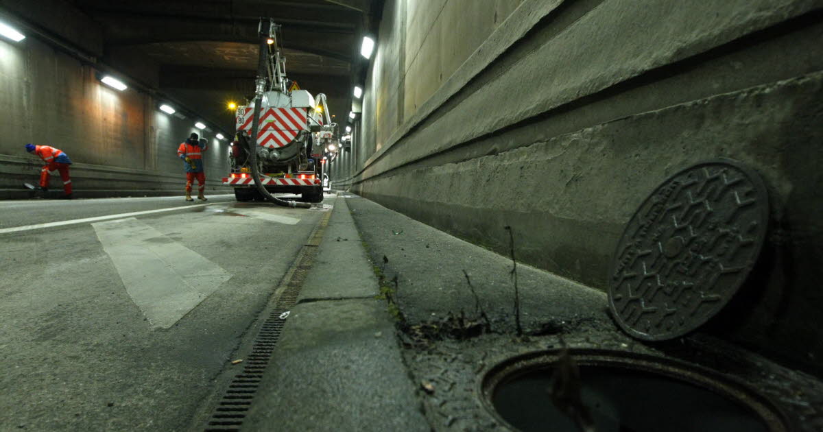 Strasbourg. Le tunnel de l’Étoile fermé dans la nuit du 9 au 10 octobre