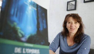 Hannonville-Suzémont. Une sorcière du Jarnisy saisit sa plume pour écrire son premier roman