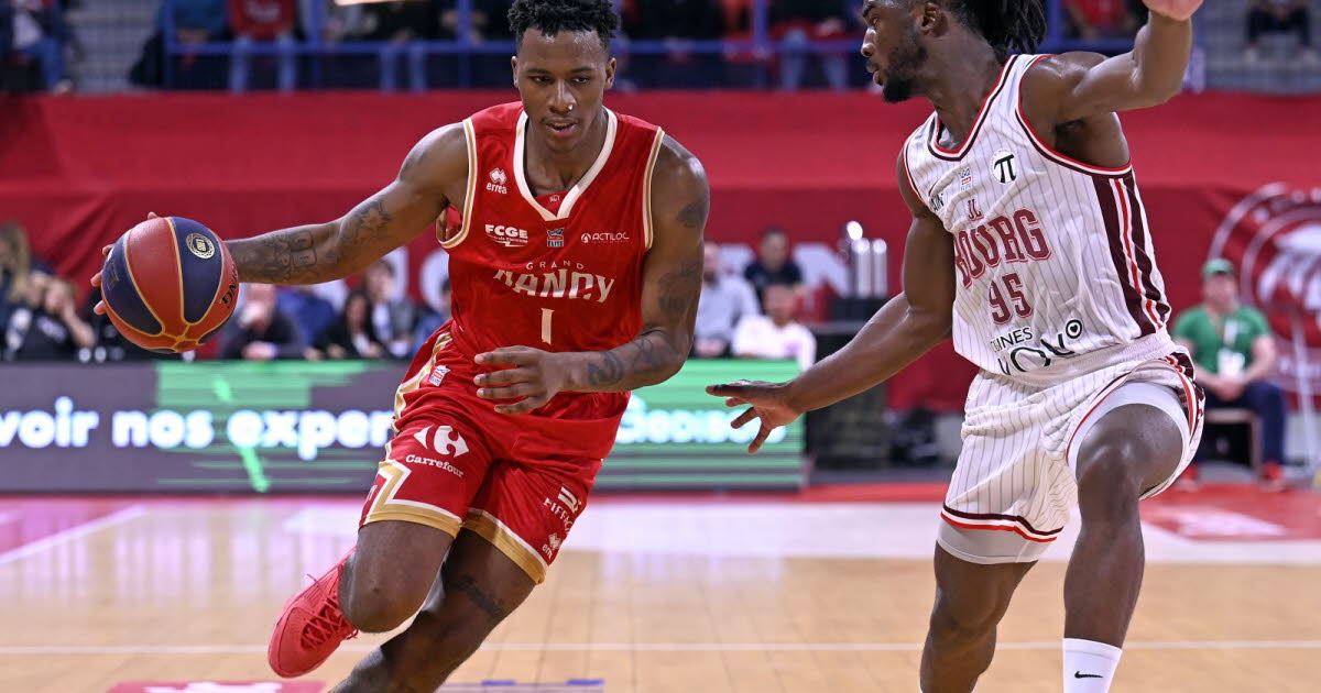 Coupe de France. Coupe de France : Le SLUC Nancy à Saint-Quentin pour mettre tout le monde au même niveau