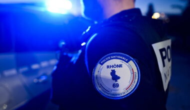 Lyon. Une porte criblée de deux balles, deux auteurs en fuite