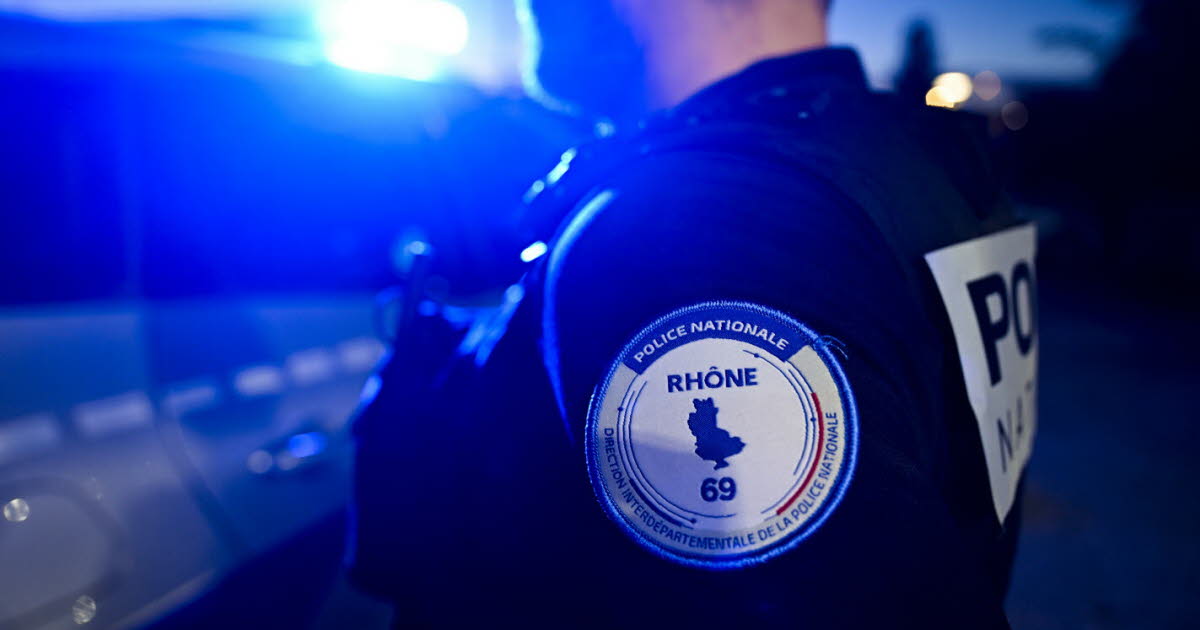 Lyon. Une porte criblée de deux balles, deux auteurs en fuite