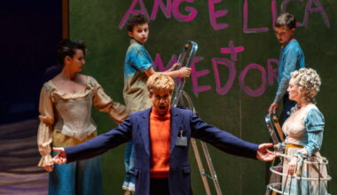 Nancy. À l’opéra, « Orlando » est mis en scène pour ne pas s’ennuyer un instant