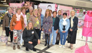 Dole. Touchées par le cancer du sein, dix femmes sensibilisent au dépistage