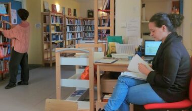 Aromas. La bibliothèque du village s’agrandit et se mobilise pour la lecture