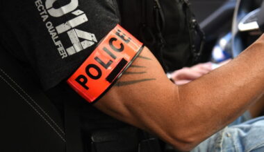 Lyon. Un blessé par arme blanche au cours d’une rixe, trois interpellations