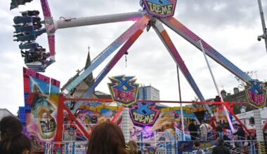 Firminy. « Un corso beaucoup plus carnavalesque » et de nouvelles attractions pour la vogue des Noix 2025