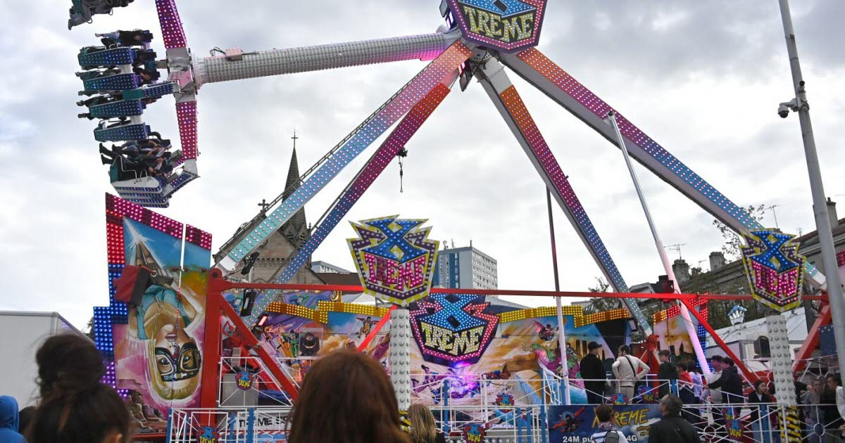 Firminy. « Un corso beaucoup plus carnavalesque » et de nouvelles attractions pour la vogue des Noix 2025