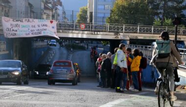 Grenoble. Ils réclament sans délais une piste cyclable cours Berriat : « Les opposants à ce projet n’ont pas le monopole du débat public »