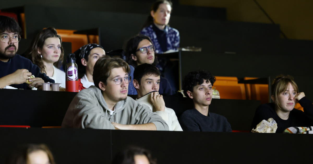 Enseignement supérieur. À Sciences Po Strasbourg, le « Forum pour la paix » s’annonce tumultueux