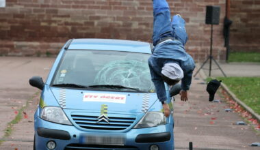 Strasbourg. A quoi ressemble une collision entre une trottinette et une voiture ? La leçon d'un crash-test à 50 km/h