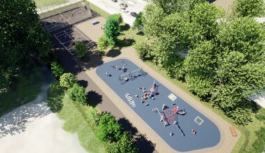 Ostwald. Le city stade du Wihrel passe en version augmentée, la date de livraison connue