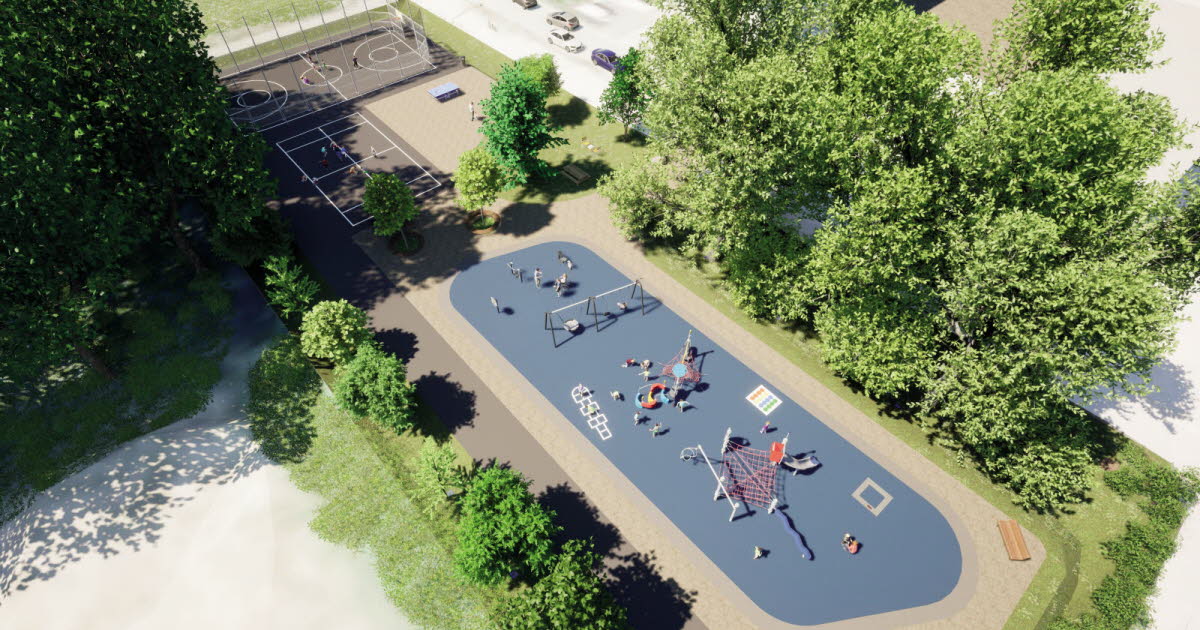 Ostwald. Le city stade du Wihrel passe en version augmentée, la date de livraison connue