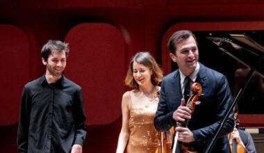 Strasbourg. Un trio de solistes au firmament dans une soirée à tonalité russe de l'Orchestre philharmonique