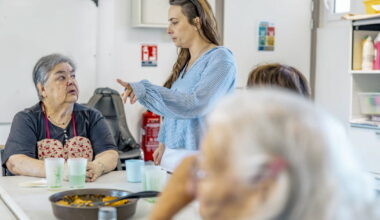Isère. Soupes, rires et premiers pas de danse pour lancer la Semaine bleue