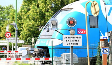 En direct Métropole de Lyon. Info trafic : les trains Roanne