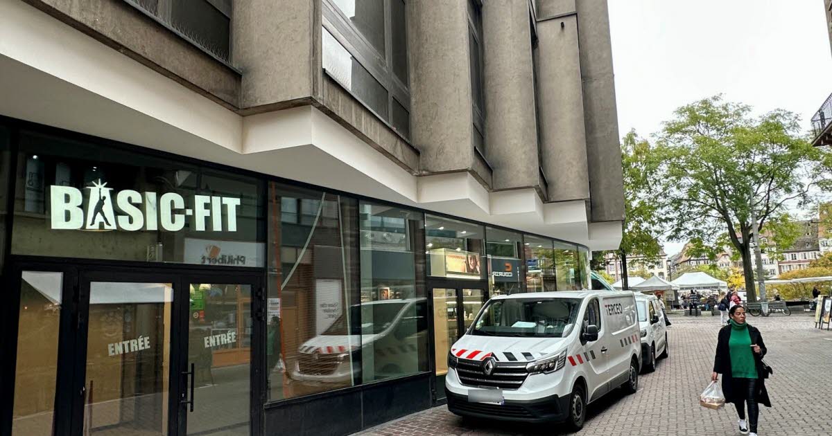 une salle de sport sous la Fnac dès le 13 octobre