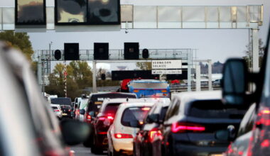au sud de Lyon, des vitesses régulées entre 50 et 110 km/h à partir du 8 octobre