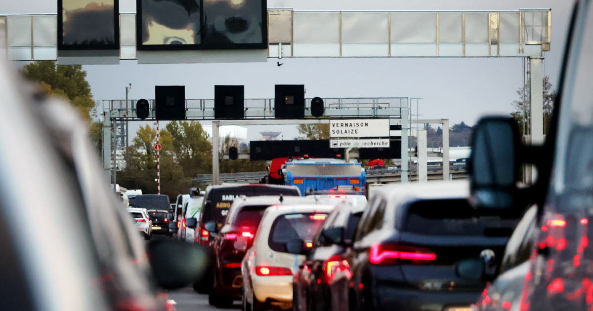 au sud de Lyon, des vitesses régulées entre 50 et 110 km/h à partir du 8 octobre