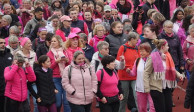 Lingolsheim. Marche, vélo et solidarité pour la Lingolsheimoise