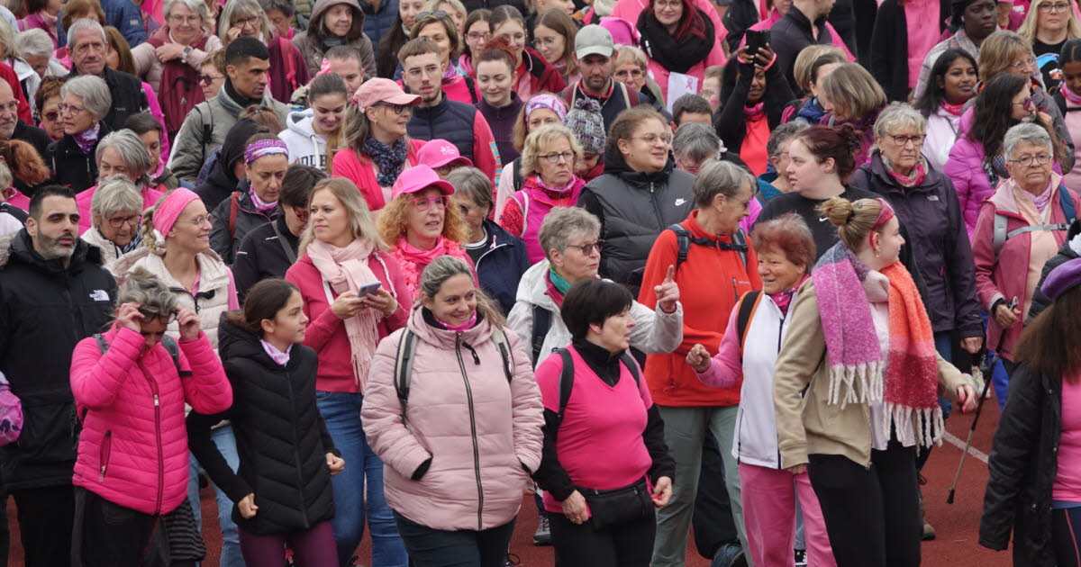 Lingolsheim. Marche, vélo et solidarité pour la Lingolsheimoise