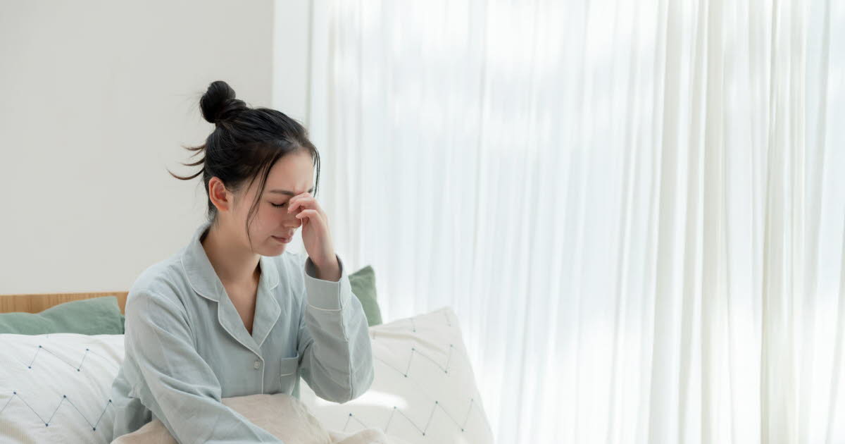 Santé. Si vous dormez mal, votre cerveau va vieillir plus rapidement