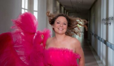Meylan. Constance, la scène sa nouvelle raison de vivre