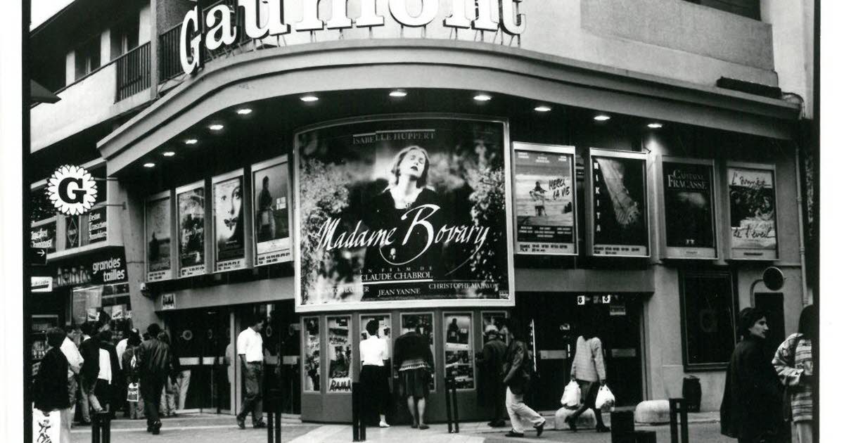 Grenoble. La ville, scènes de cinéma