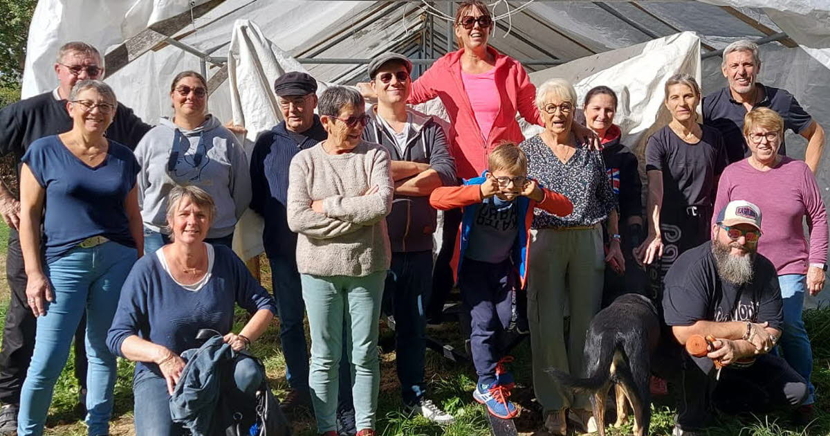 Saint-Étienne-de-Saint-Geoirs. On a tourné la page aux Apprêts