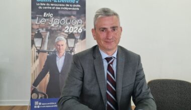Éric Le Jaouen dévoile son sondage... et ça fait des vagues