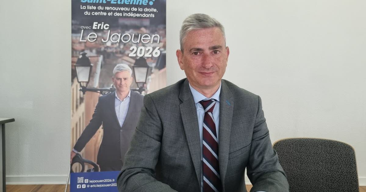 Éric Le Jaouen dévoile son sondage... et ça fait des vagues