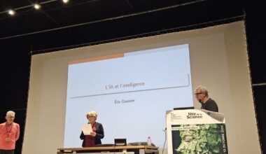 Grenoble. Intelligence(s) organisé par UIAD Université Inter-Âges du Dauphiné