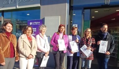 Saint-Martin-d’Hères. Des sacs dans les pharmacies pour lutter contre les violences faites aux femmes
