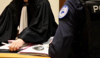 Métropole de Lyon. Un policier condamné pour des violences sur un adolescent de 14 ans