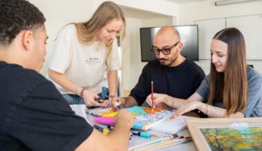 Strasbourg. Mow.arts fait « sortir du cadre » les étudiants de l’Iseg