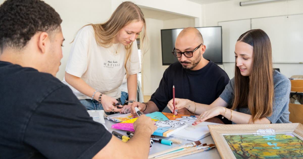 Strasbourg. Mow.arts fait « sortir du cadre » les étudiants de l’Iseg