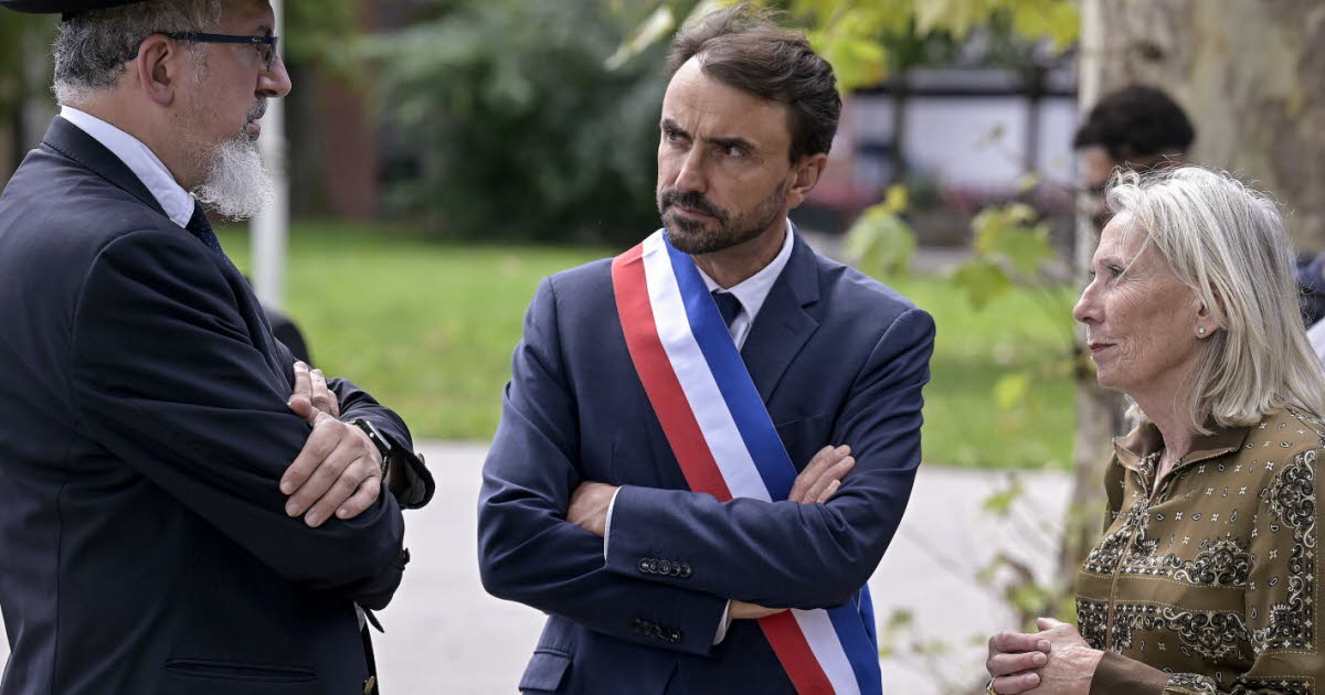 Rhône. Comment Grégory Doucet tente de renouer avec la communauté juive de Lyon