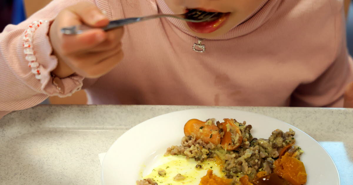 fermeture des cantines scolaires le jeudi 9 octobre