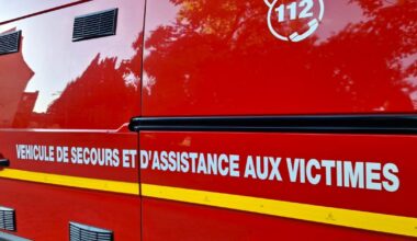 Loire. Un motard gravement blessé après une collision à Villars
