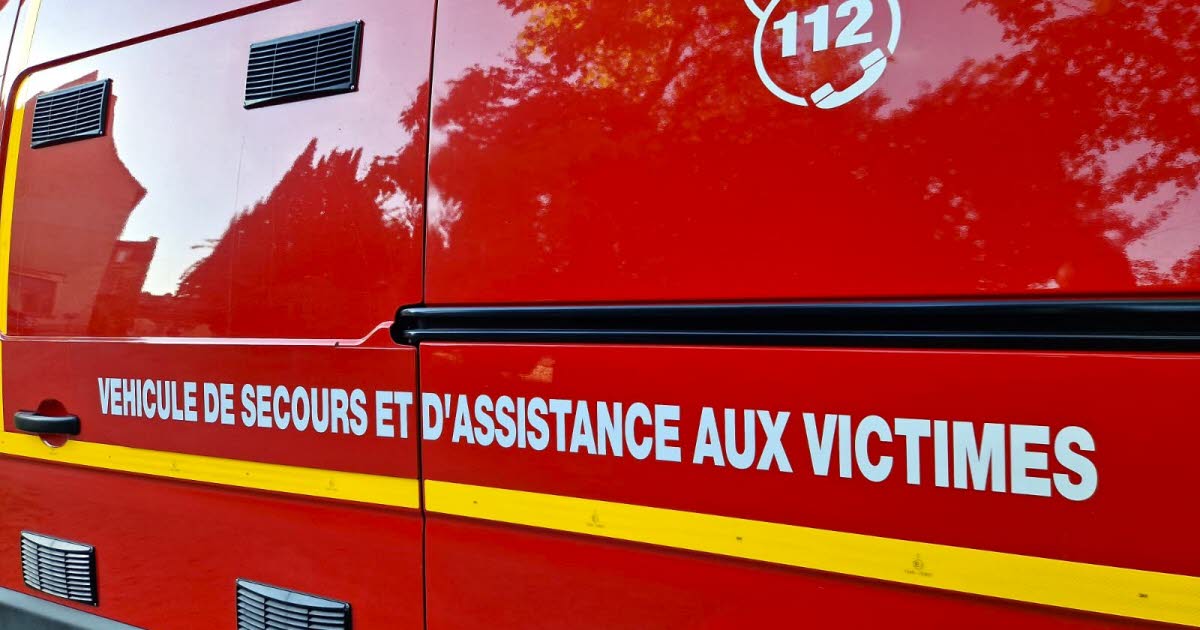 Loire. Un motard gravement blessé après une collision à Villars