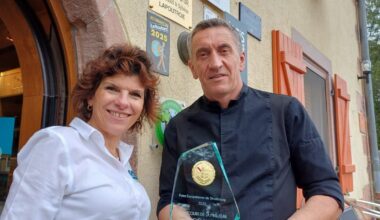 Lapoutroie. La meilleure bouchée à la reine d’Alsace se trouve à l’hôtel Le Bouton d’Or