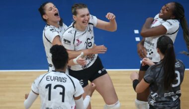 le VMA revient à hauteur de Levallois/Paris/Saint-Cloud (1-1)