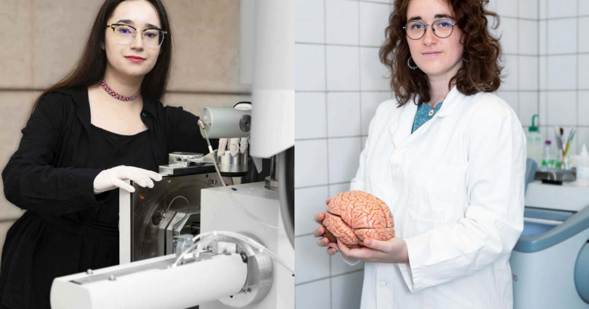 Strasbourg. Deux chercheuses récompensées pour leurs recherches sur la mémoire et l'environnement