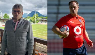 Pro D2. Rester au FCG ou rebondir à Perpignan : décision imminente pour Nicolas Nadau