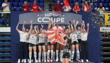 le Volley Mulhouse Alsace débute la saison par un titre