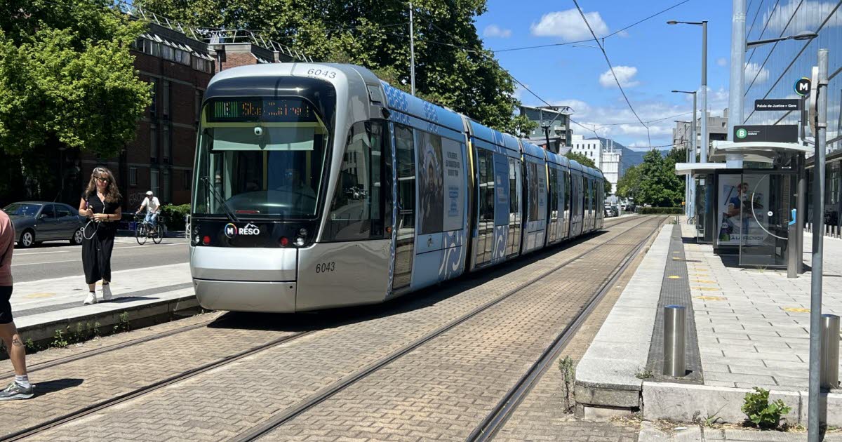 aucun tramway ne circulera ce jeudi