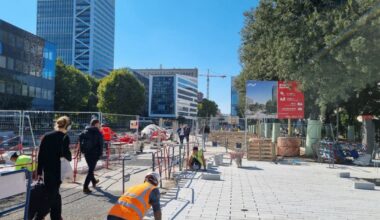 Lyon. Une fondation privée investit 30 000 € dans le futur bois de la Part-Dieu