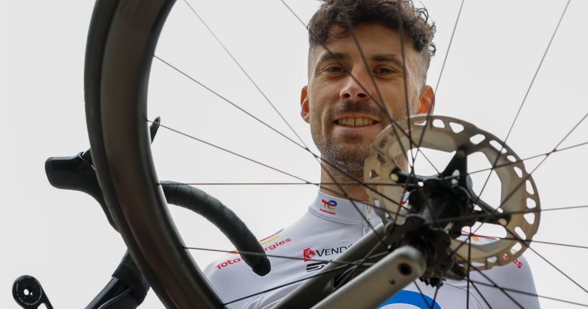 Cyclisme. Percuté par un camion à l'entraînement : le bilan médical de Pierre Latour est tombé - Le Dauphiné Libéré