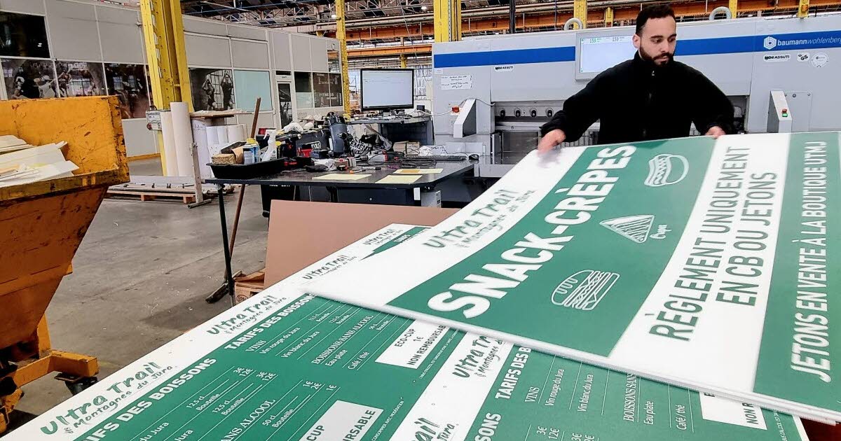 à l’imprimerie Morassutti, les salariés sont devenus leurs propres patrons