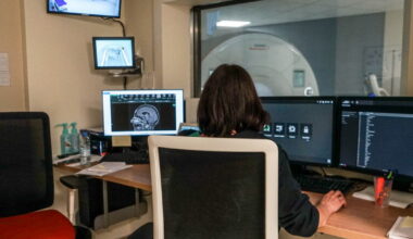 « On peut récupérer ses résultats en ligne »