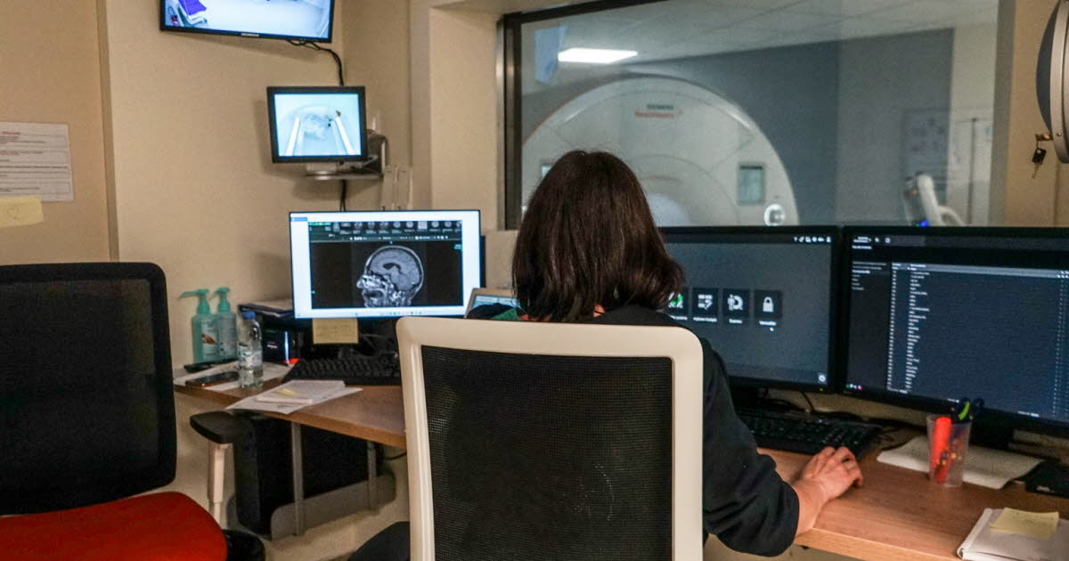 « On peut récupérer ses résultats en ligne »